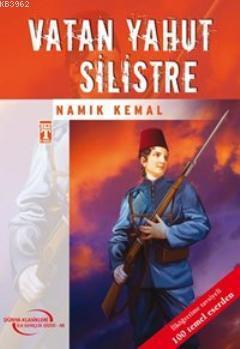 Vatan Yahut Silistre | benlikitap.com