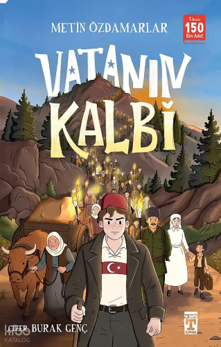 Vatanın Kalbi | benlikitap.com