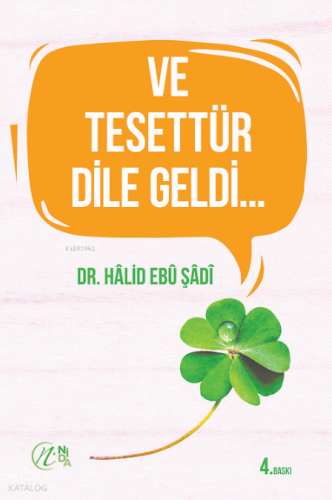 Ve Tesettür Dile Geldi | benlikitap.com