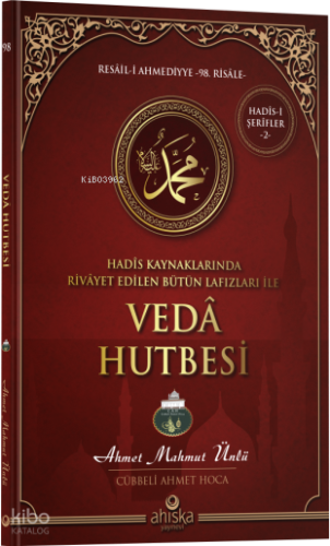 Veda Hutbesi | benlikitap.com