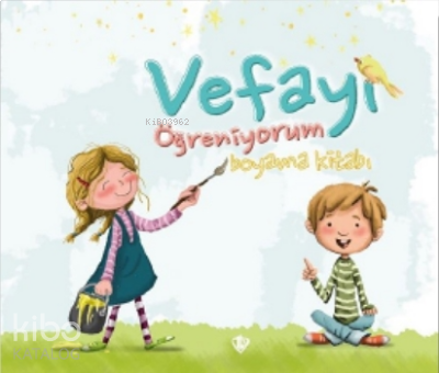 Vefayı Öğreniyorum “Boyama Kitabı”