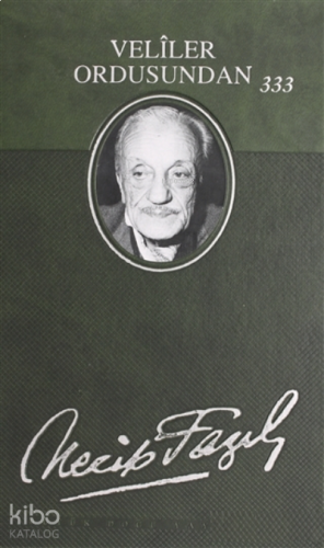 Veliler Ordusundan 333 (Deri Cilt)