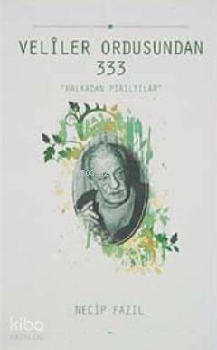 Veliler Ordusundan 333 - Halkadan Pırıltılar | benlikitap.com