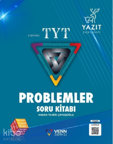 Venn TYT Problemler Soru Bankası | benlikitap.com