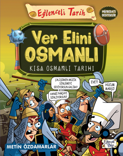 Ver Elini Osmanlı - Kısa Osmanlı Tarihi | benlikitap.com