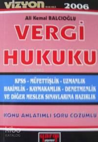 Vergi Hukuku
