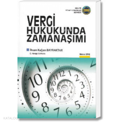 Vergi Hukukunda Zamanaşımı