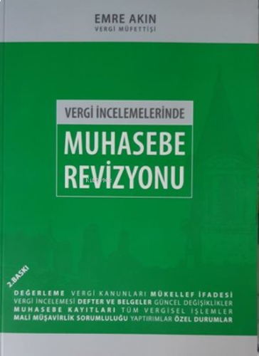 Vergi İncelemelerinde Muhasebe Revizyonu | benlikitap.com