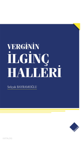 Verginin İlginç Halleri | benlikitap.com