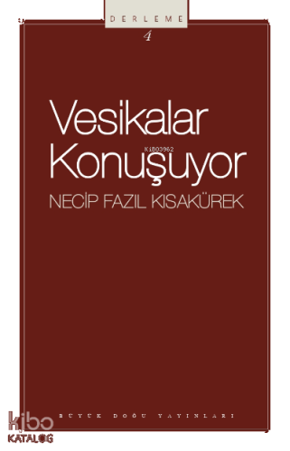 Vesikalar Konuşuyor