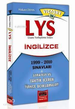 Victory in LYS İngilizce 1999-2010 Çıkmış Sorular | benlikitap.com