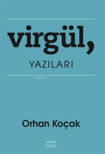 Virgül , Yazıları | benlikitap.com