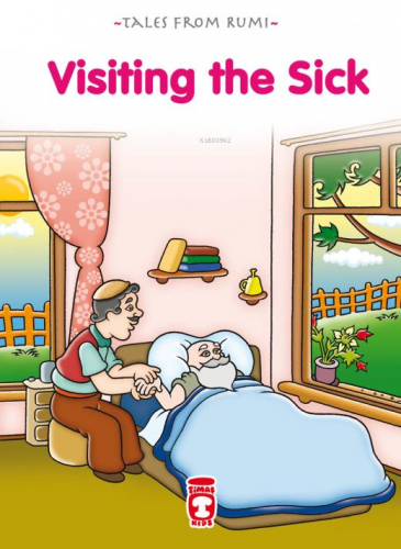 Visiting The Sick - Hasta Ziyareti (İngilizce) | benlikitap.com