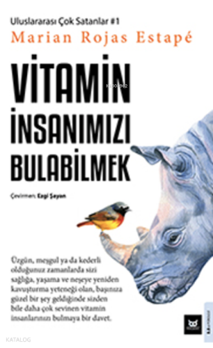 Vitamin İnsanımızı Bulabilmek
