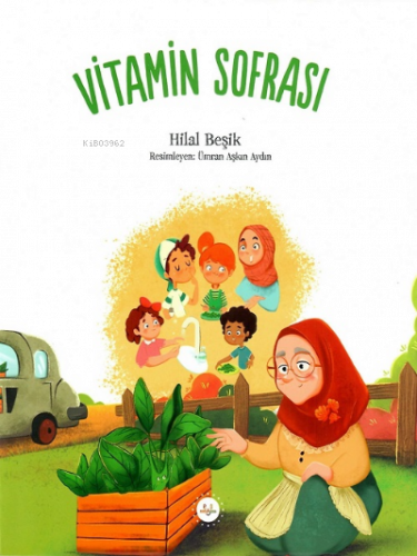 Vitamin Sofrası | benlikitap.com