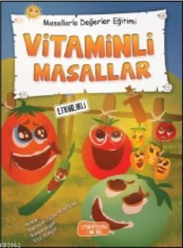 Vitaminli Masallar | benlikitap.com