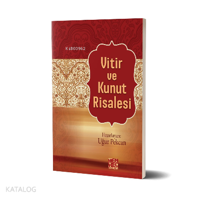 Vitir ve Kunut Risalesi