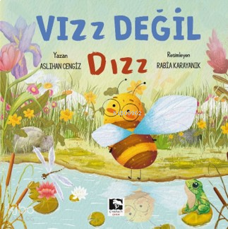 Vız Değil Dız | benlikitap.com