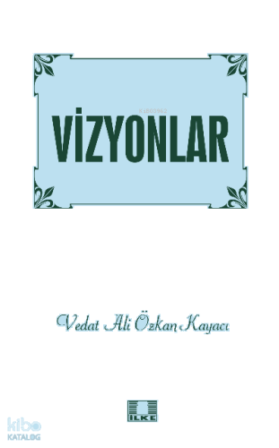 Vizyonlar | benlikitap.com