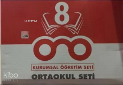 Vono Kurumsal 8.Sınıf Seti