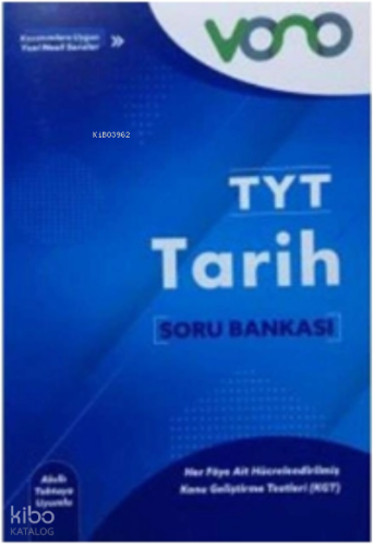 Vono Tyt Tarih Soru Bankası