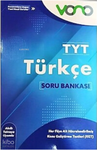 Vono Tyt Türkçe Soru Bankası