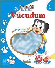 Vücudum-1 (benekli Seri) Zambak Yay | benlikitap.com