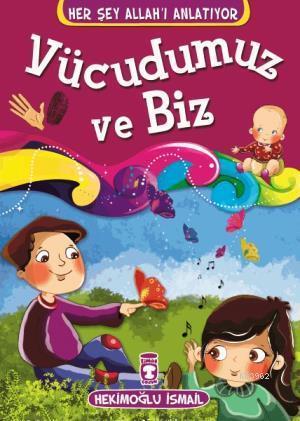 Vücudumuz ve Biz | benlikitap.com
