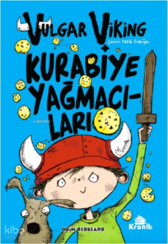 Vulgar Viking-Kurabiye Yağmacıları