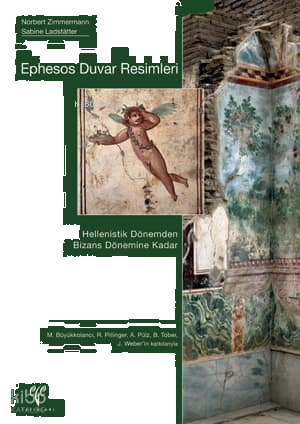Wall Painting in Ephesos (Ciltli) | benlikitap.com