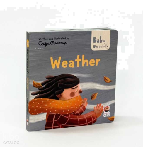 Weather - Baby University First Concepts Stories 2