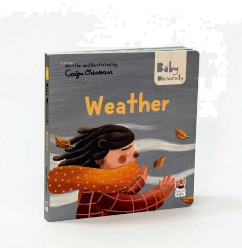 Weather - Baby University First Concepts Stories 2 | benlikitap.com