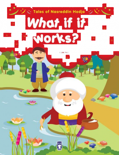 What If It Works? - Ya Tutarsa? (İngilizce) | benlikitap.com