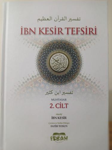 Muhtasar İbn Kesir Tefsiri Cilt 2