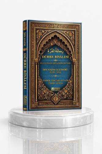 Dürre Risalesi İnanç Esaslarına Dair İnciler