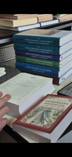 Mustafa Atabey Kitap Seti 7 Cilt | benlikitap.com