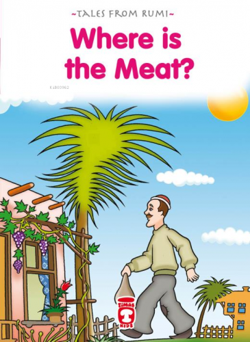 Where Is The Meat? - Et Nerede? (İngilizce) | benlikitap.com