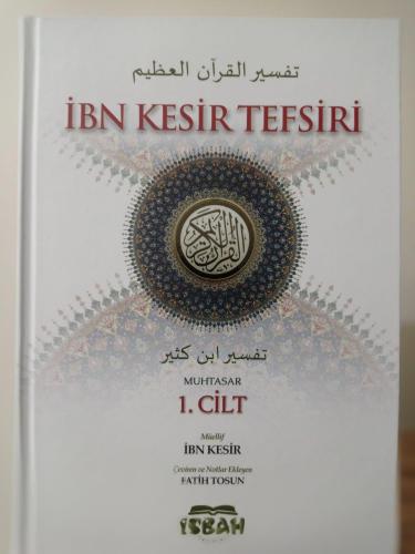 Muhtasar İbn Kesir Tefsiri Cilt: 1