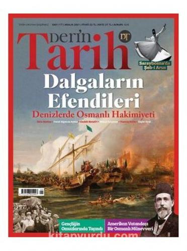 Derin Tarih Sayı 117 Aralık 2021