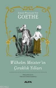 Wilhelm Meister'in Çıraklık Yılları | benlikitap.com
