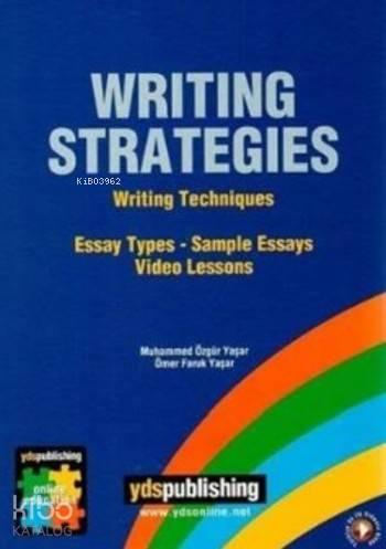 Writing Strategies | benlikitap.com