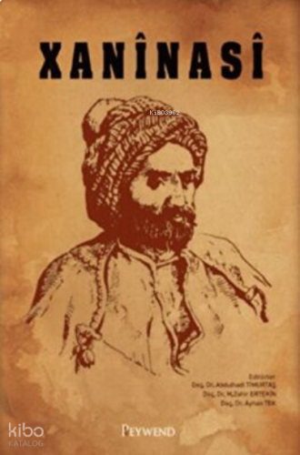 Xanînasî | benlikitap.com