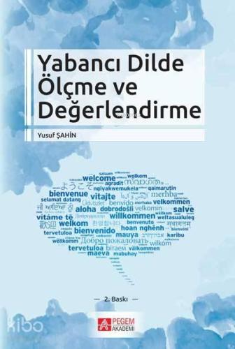 Yabancı Dilde Ölçme ve Değerlendirme | benlikitap.com