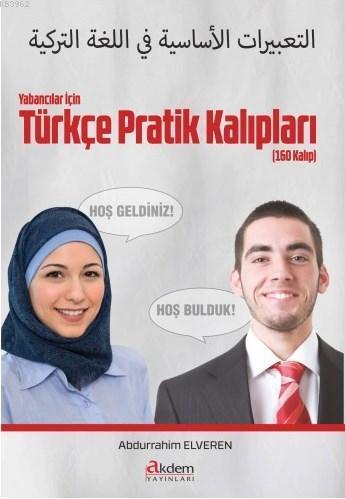 Yabancılar İçin Türkçe Pratik Konuşma Kalıpları | benlikitap.com