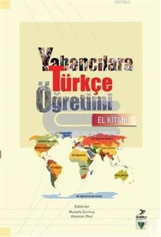 Yabancılara Türkçe Öğretimi (El Kitabı) | benlikitap.com