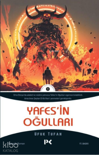 Yafes’in Oğulları / Yada Taşı Efsanesi -1