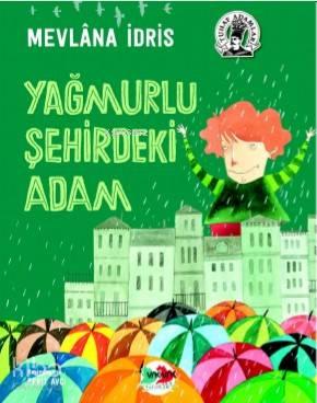 Yağmurlu Şehirdeki Adam | benlikitap.com