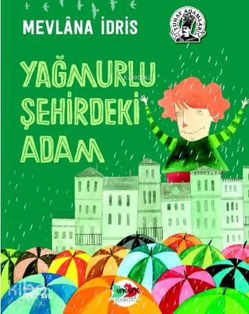 Yağmurlu Şehirdeki Adam | benlikitap.com