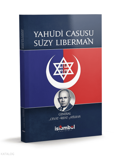 Yahudi Casusu Suzy Liberman | benlikitap.com