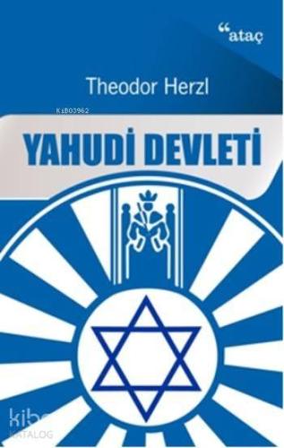 Yahudi Devleti | benlikitap.com